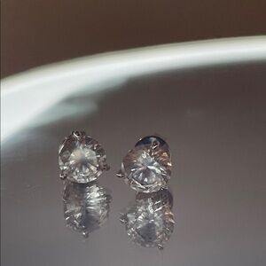 925 Stud Earrings - Women Jewelry